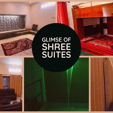 Shree Suites Кутталам Экстерьер фото