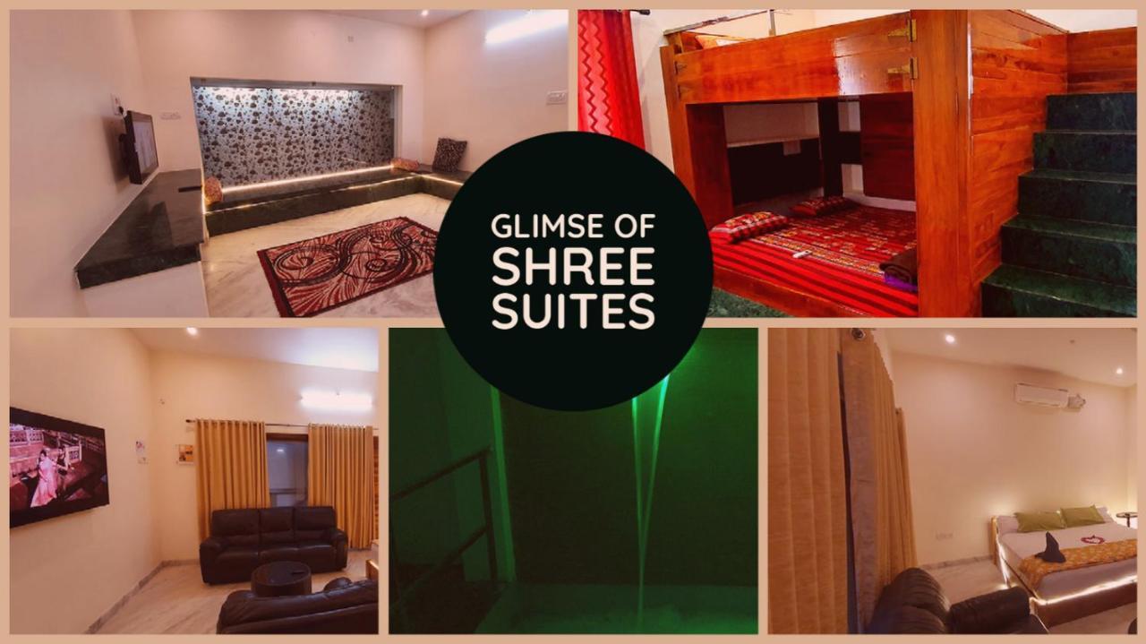 Shree Suites Кутталам Экстерьер фото